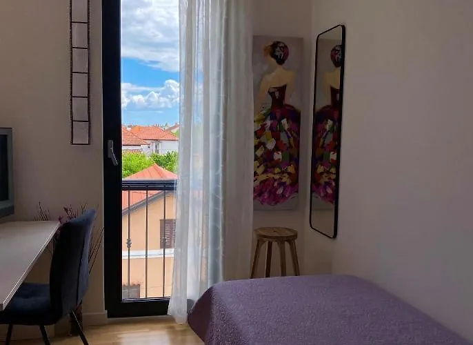 Lusi Apartment Zadar