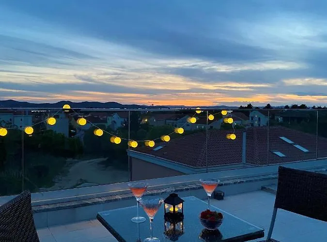 Lusi Apartment Zadar