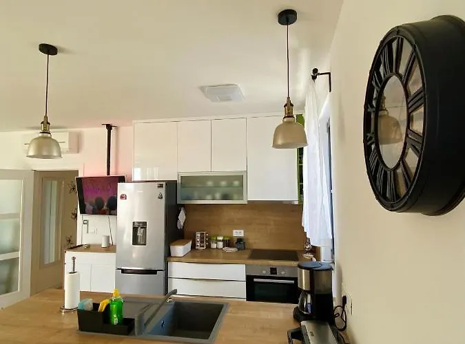 Apartment Lusi *