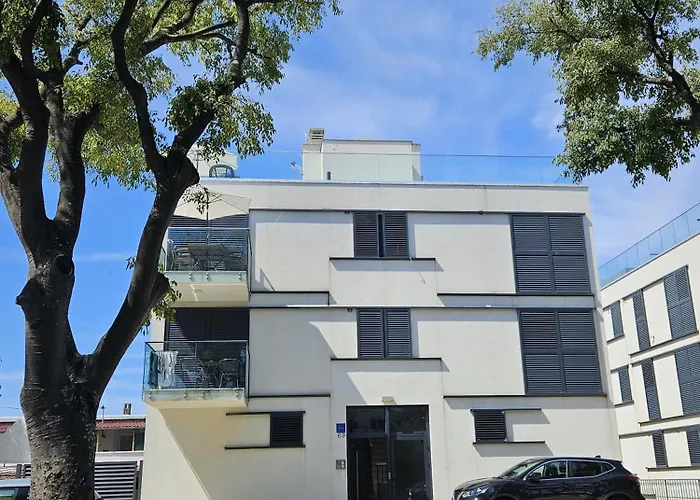 Apartment Lusi *
