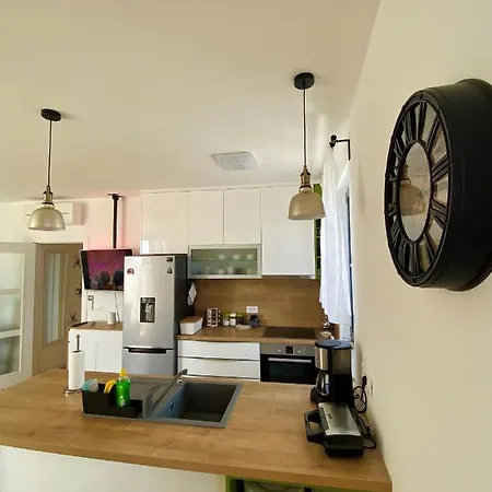 Apartment Lusi *