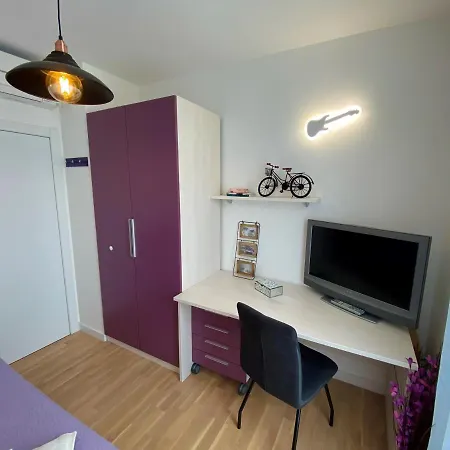 Apartment Lusi *