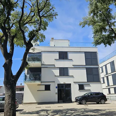 Apartment Lusi *