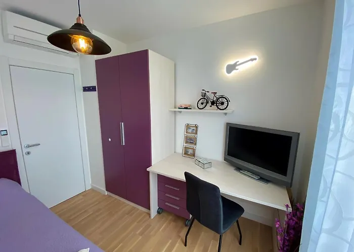 Apartment Lusi *